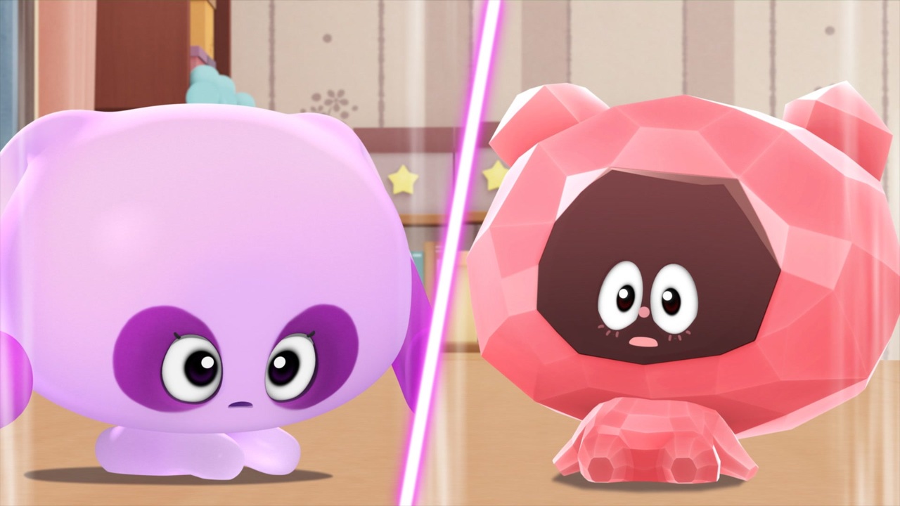 ぷにるんず ぷに3 第17話 くーるんとカチコチあいるん♪ - ニコニコ動画