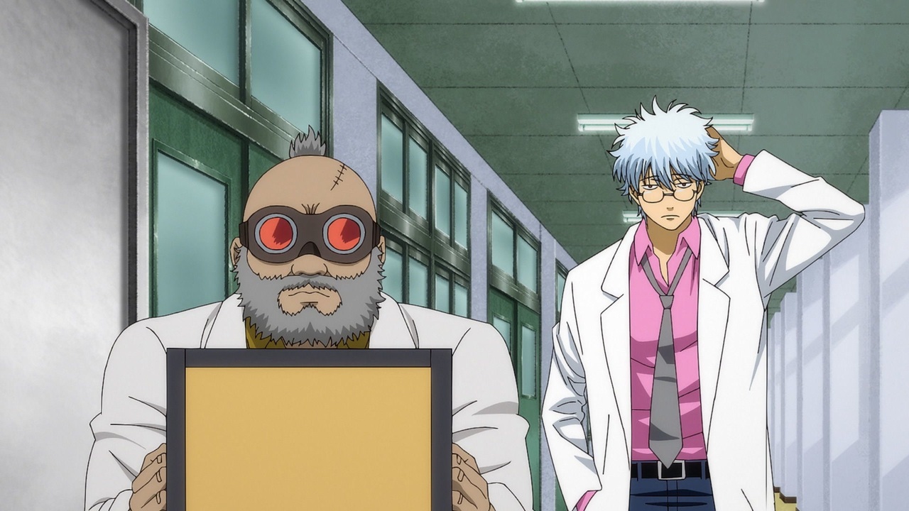 3年Z組銀八先生 第5講「トラマナ使える奴がパーティーにいると、それは