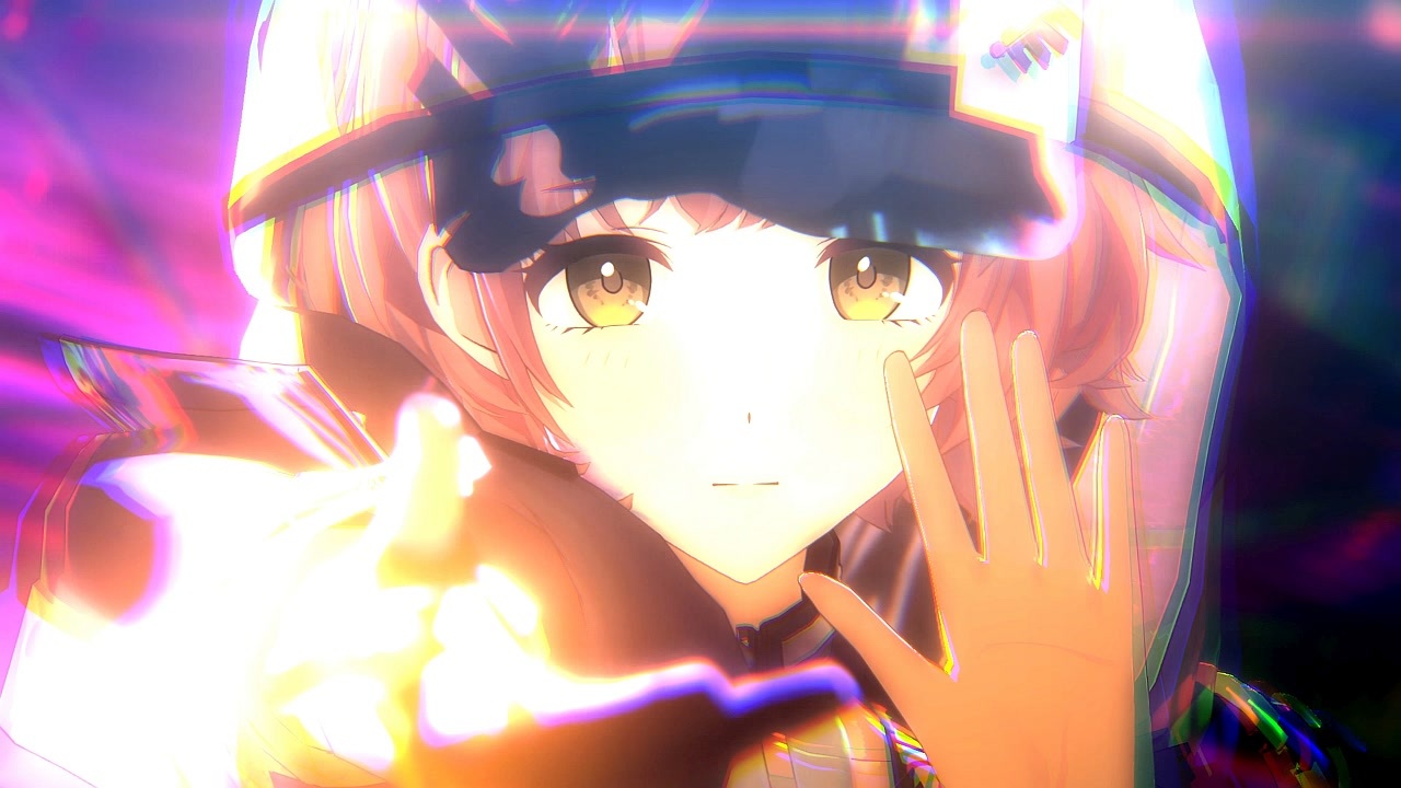 シャニソン】「Borderline」はるき 霧子 凛世 愛依 甜花 雛菜 美琴
