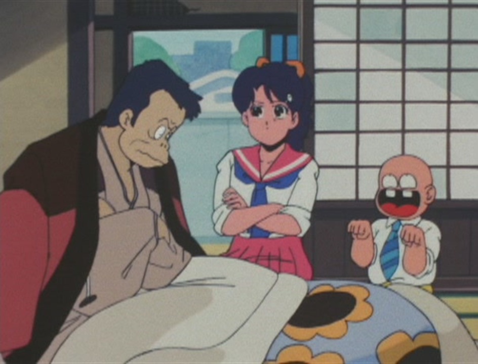 ついでにとんちんかん #24 四代目はセーラー服／怪奇！！ホラー教室