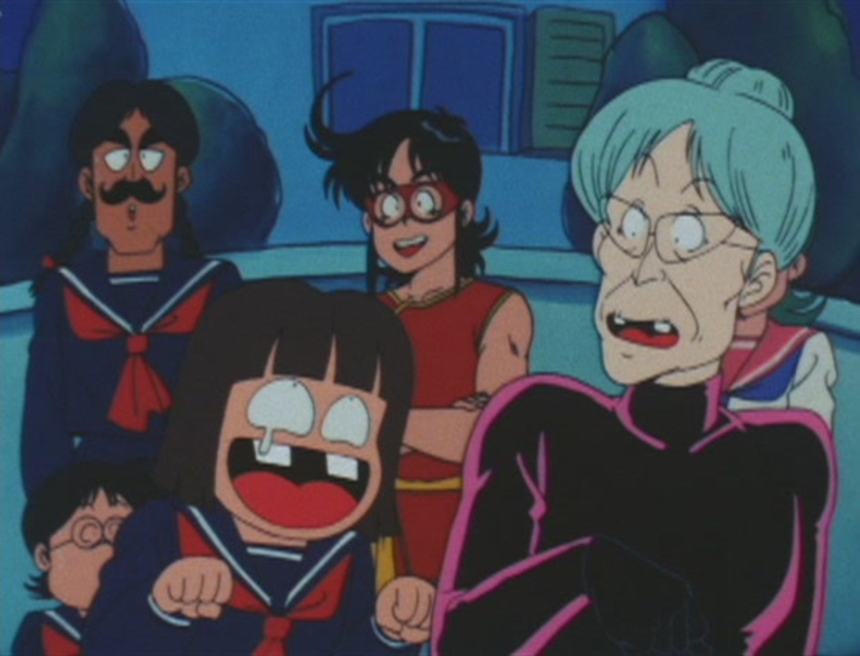 ついでにとんちんかん #11 犯人捕えてみれば…！?／東風・甘子の純愛