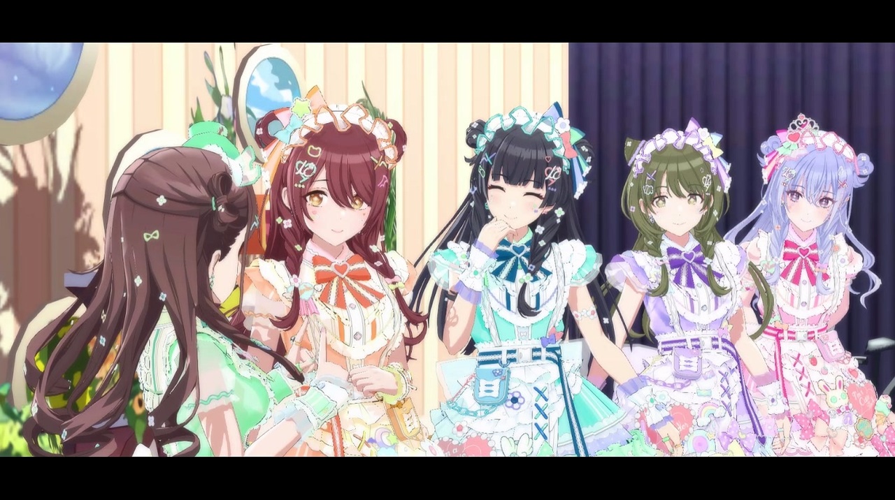 シャニソン】イベント「キュー！」 I'm a Cutie Finder（アイキュー