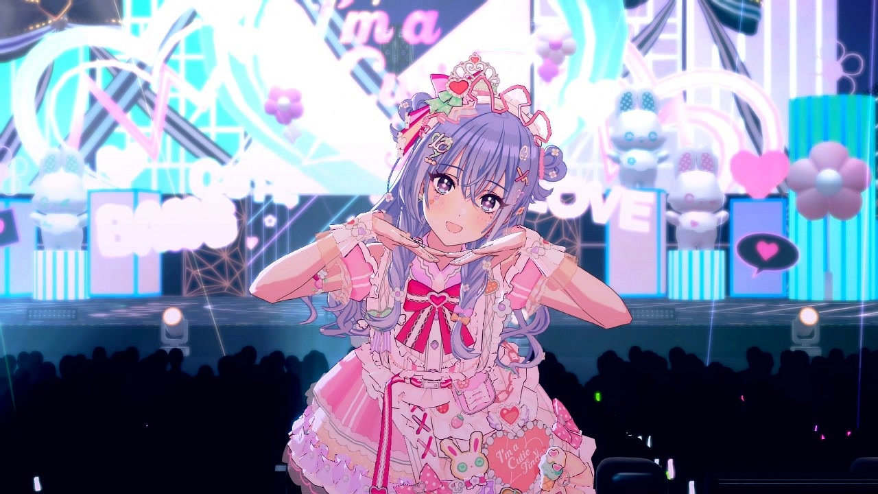 フォーカスモード 鈴木羽那「カウントダウンラブ」I'm a Cutie Finder