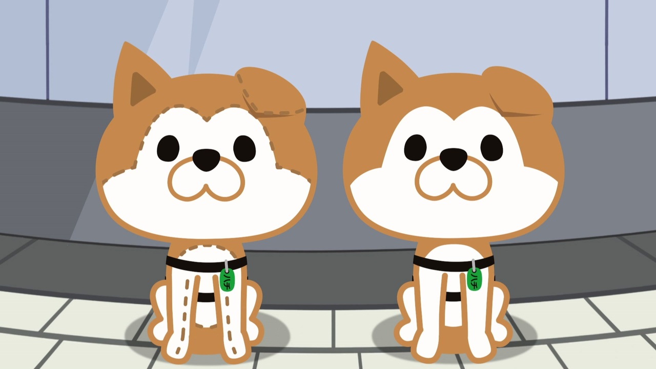 SHIBUYA♡HACHI 第4クール 第44話 チヤホヤハチとイライラナナ