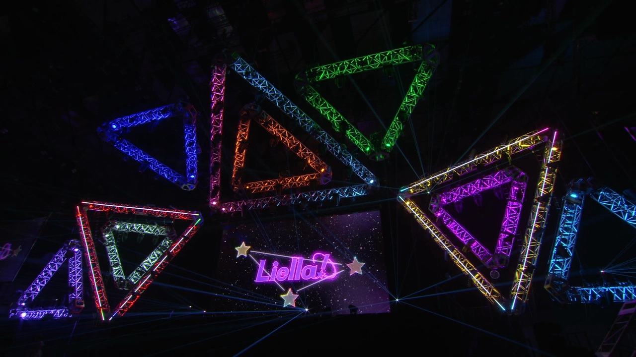 ラブライブ！スーパースター!! Liella! 5th LoveLive! ～Twinkle