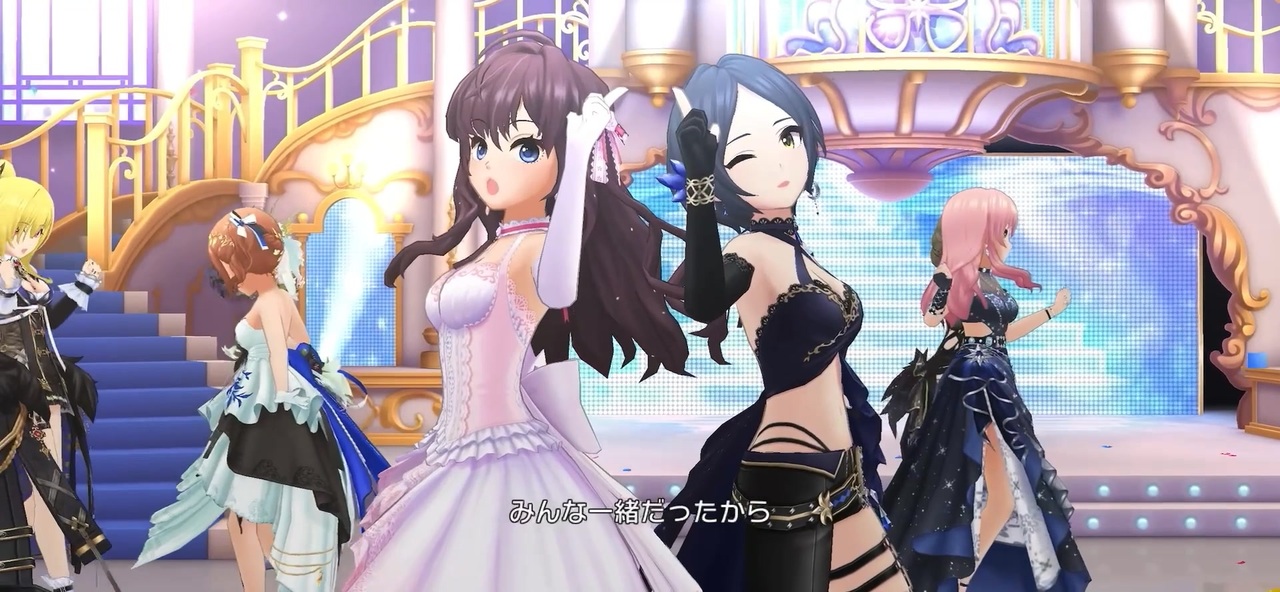 EVERAFTER 一ノ瀬志希・速水奏ver.【デレステMV】 - ニコニコ動画