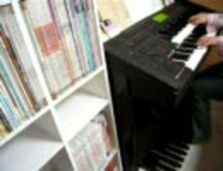 天空の城ラピュタ 君をのせて エレクトーン演奏 ニコニコ動画