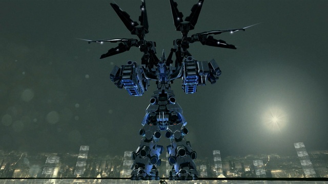 RPCS3 ACVD タワー 未使用モデル 観察 - ニコニコ動画