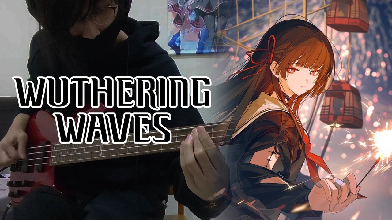 Wuthering Waves鳴潮 / 千咲主題曲】『Lingering Summer Light』By