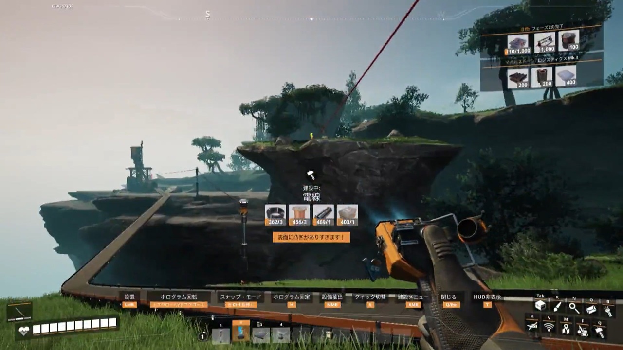 Satisfactory実況プレイ31 - ニコニコ動画