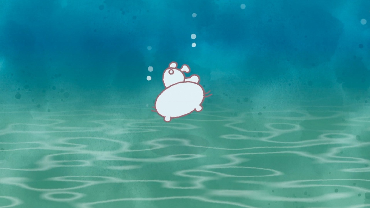 もちにゃん 第33話 沖縄の海にゃ！Part. 2 - ニコニコ動画