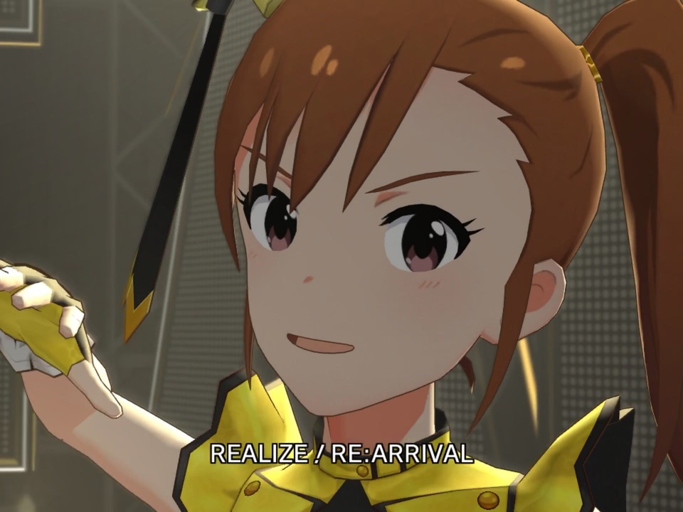 ミリシタ】日刊あみまみ第955号「REALIZE！！！」 - ニコニコ動画