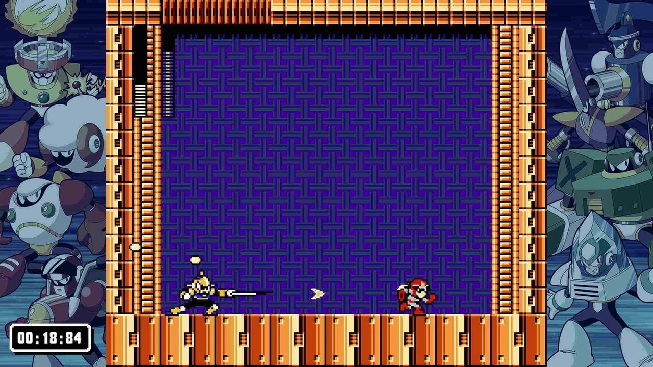 ニコニコマン 人気の「ロックマンZX」動画 494本 - ニコニコ動画