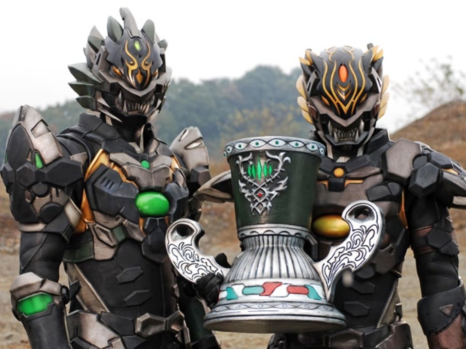 轟轟戦隊ボウケンジャー Task.41 メルクリウスの器 - ニコニコ動画