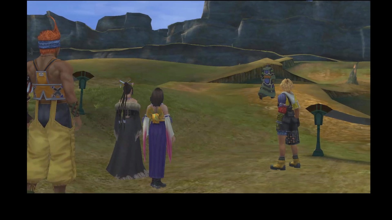 ゆっくり実況】成長がランダマイザ―なFF10 Part 41 - ニコニコ動画