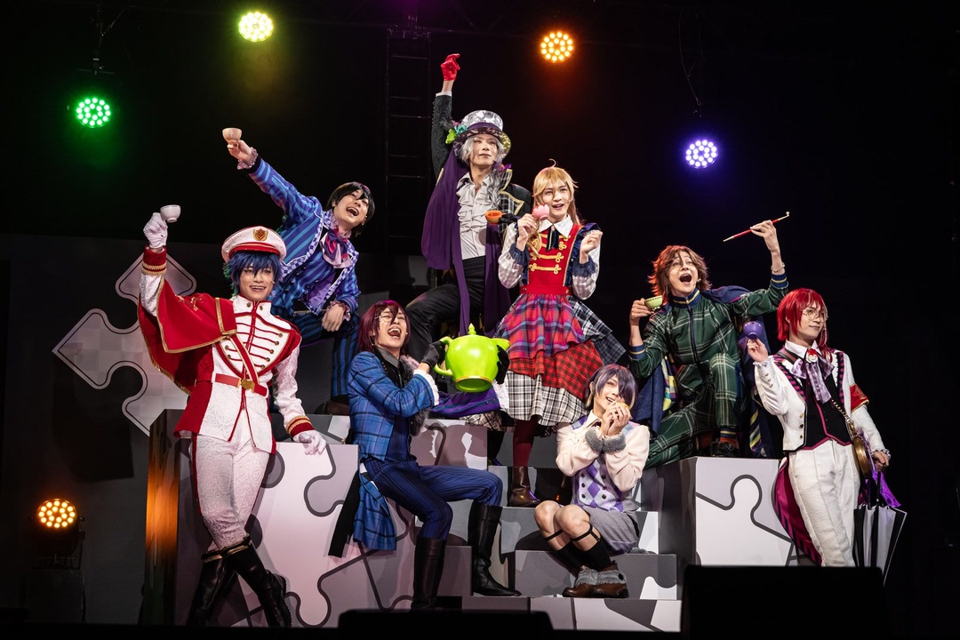 劇団『ドラマティカ』ACT3／カラ降るワンダフル！ 本編 - ニコニコ動画