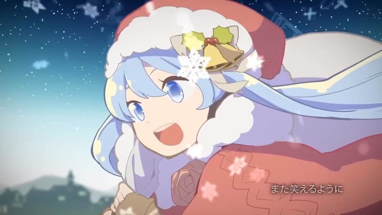 Snow Song Show 歌ってみた -InØRe - ニコニコ動画