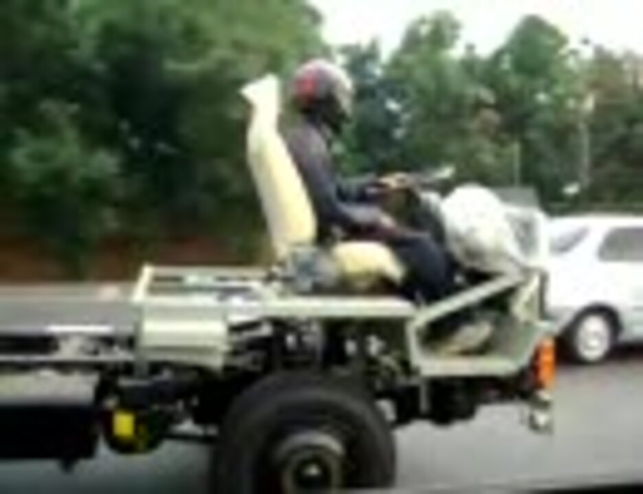 シースルートラック ニコニコ動画