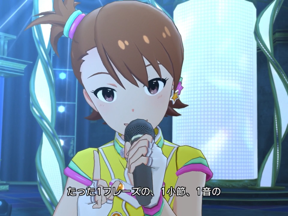 ミリシタ】日刊あみまみ第974号「SING MY SONG」 - ニコニコ動画