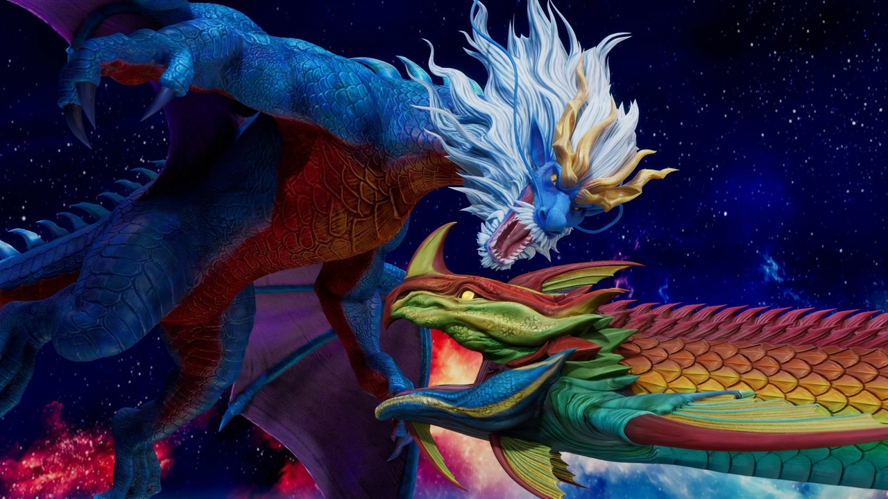 最強王図鑑 ～The Ultimate Tournament～ 第39話 【エキシビション