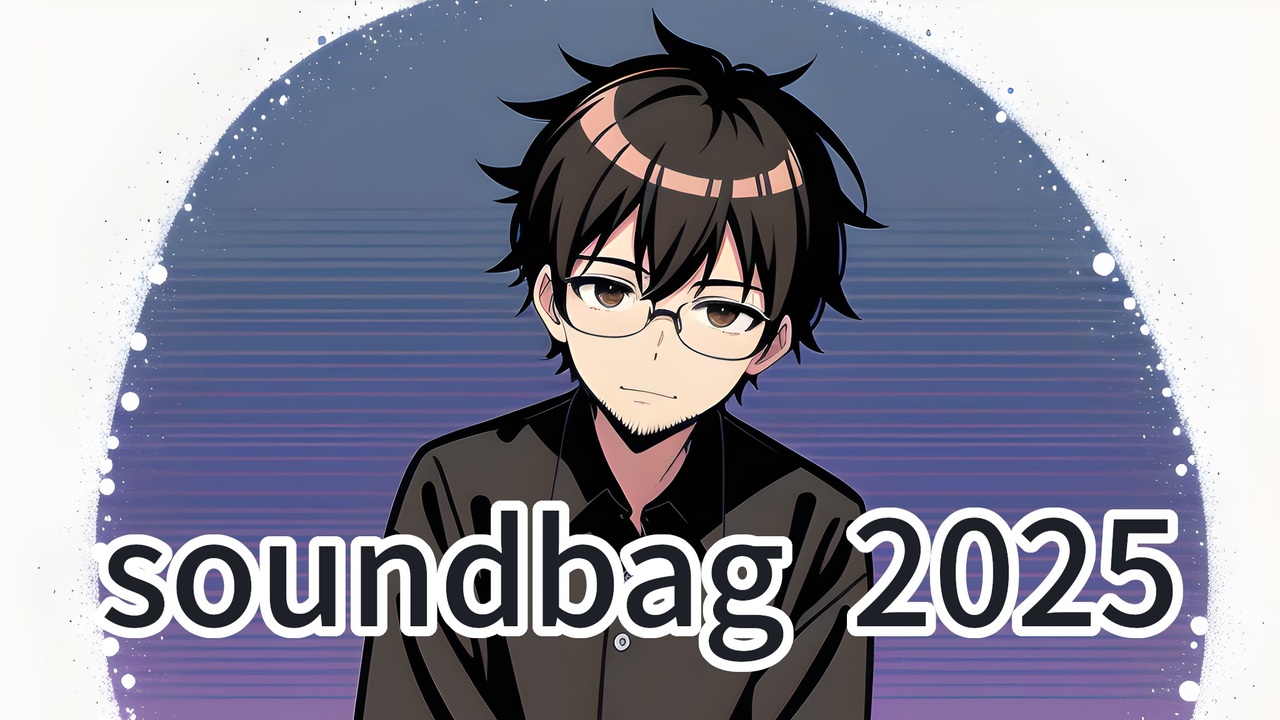 ニコニコ soundbag 2025まとめXFD - ニコニコ動画