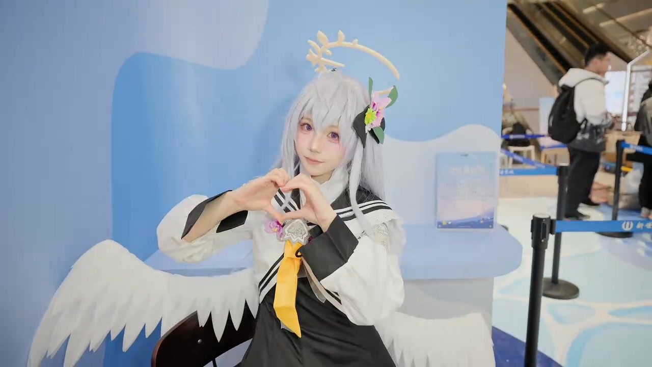 ブルーアーカイブ】中国版ブルアカ KACOKACOコラボPV(開催中PV