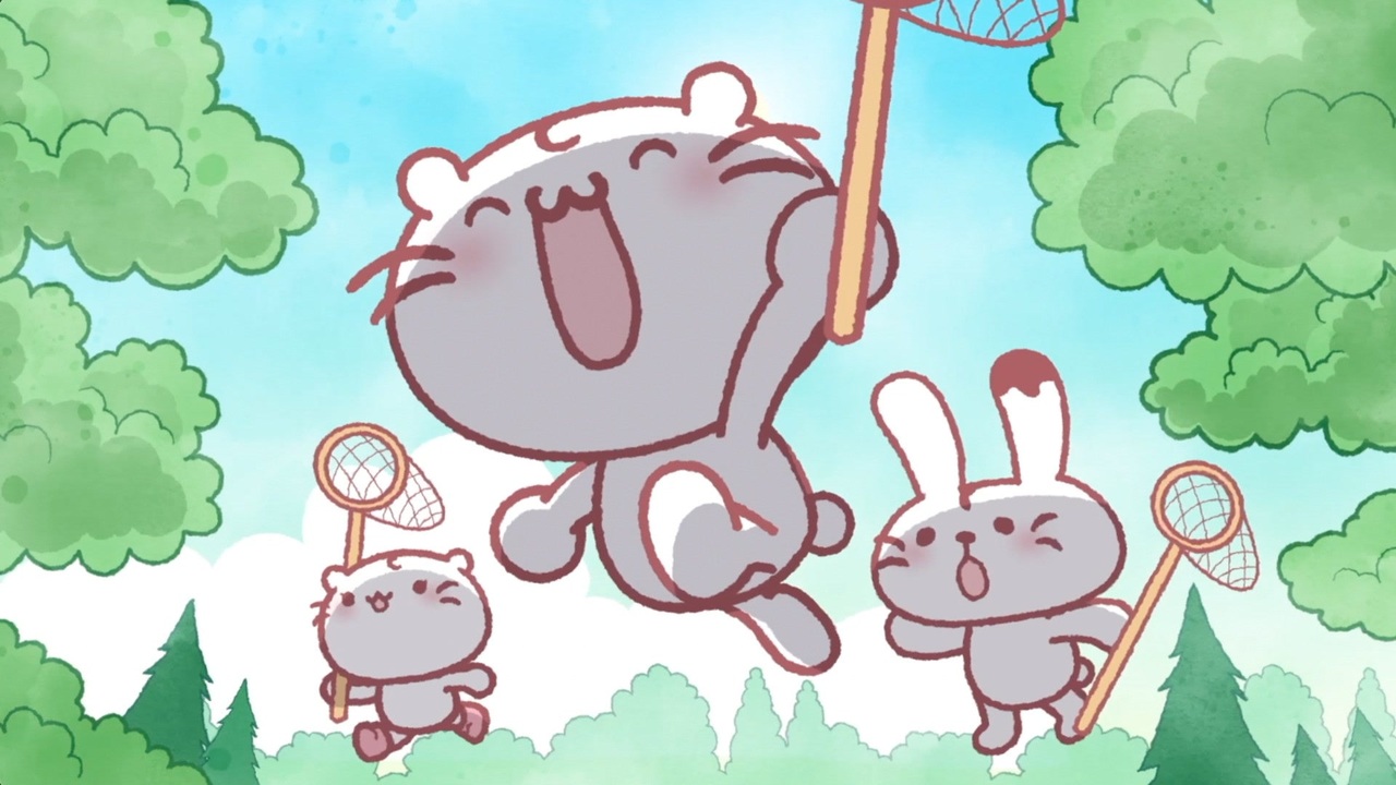 もちにゃん 第48話 たくさん遊ぶにゃ！ - ニコニコ動画