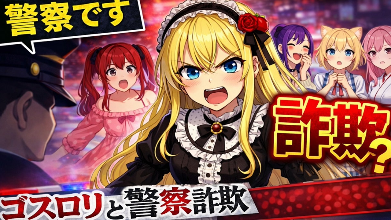 The Risky Daily Life of Troupe Sweets