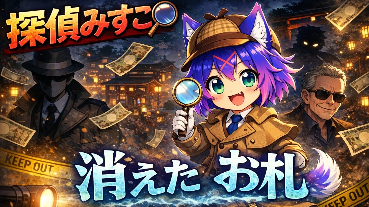 Detective Misuko