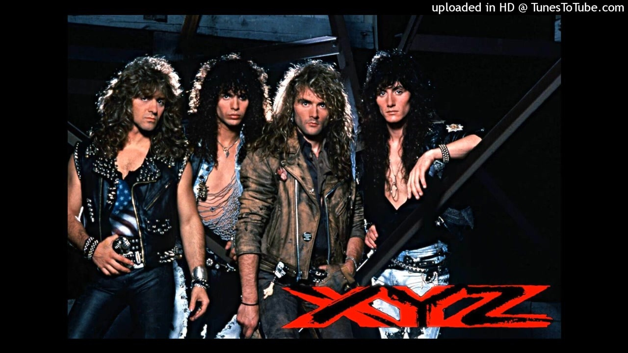 XYZ - Can't Get Over You - ニコニコ動画