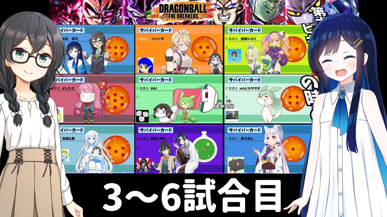 【DBDBD】超ド級初心者サバイバー湊音ちゃん&レイダー千冬ちゃん.mp29 - ニコニコ動画