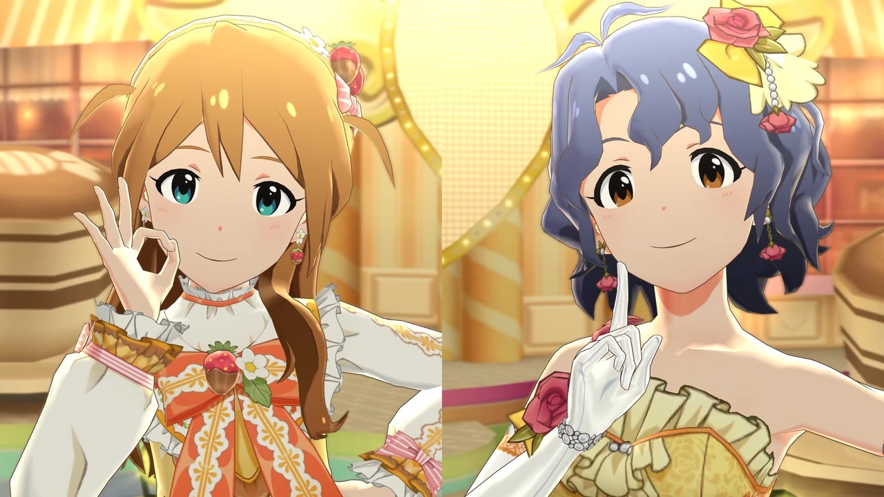 ミリシタMV】「Especially Angel♡」(SSR スペシャルアピール