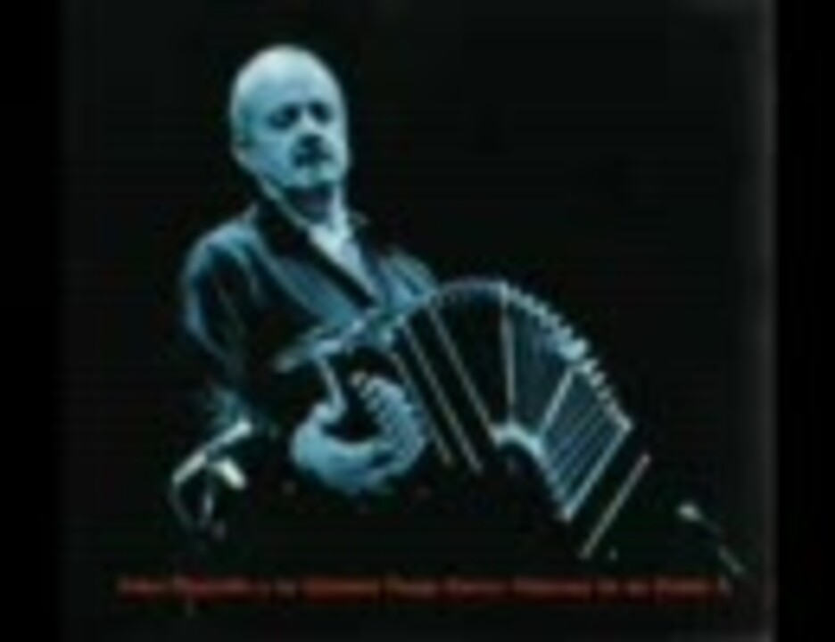 Piazzolla~Tristezas de un Doble A　AA印の悲しみ