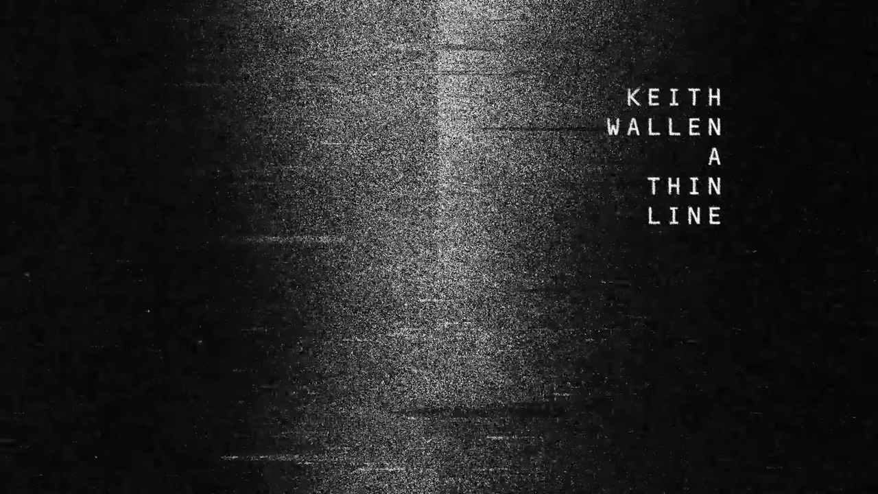 Keith Wallen - A Thin Line (Official Visualizer) - ニコニコ動画