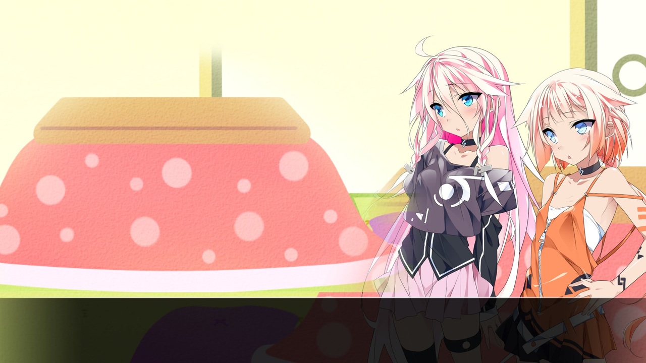 第5回CeVIOクリエイト祭】ARIAでは冬というのがなかったらしい【IA