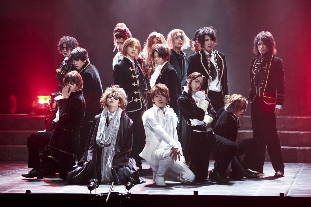 Dステ12th「TRUMP」REVERSE（TRUMPシリーズ） 本編 - ニコニコ動画