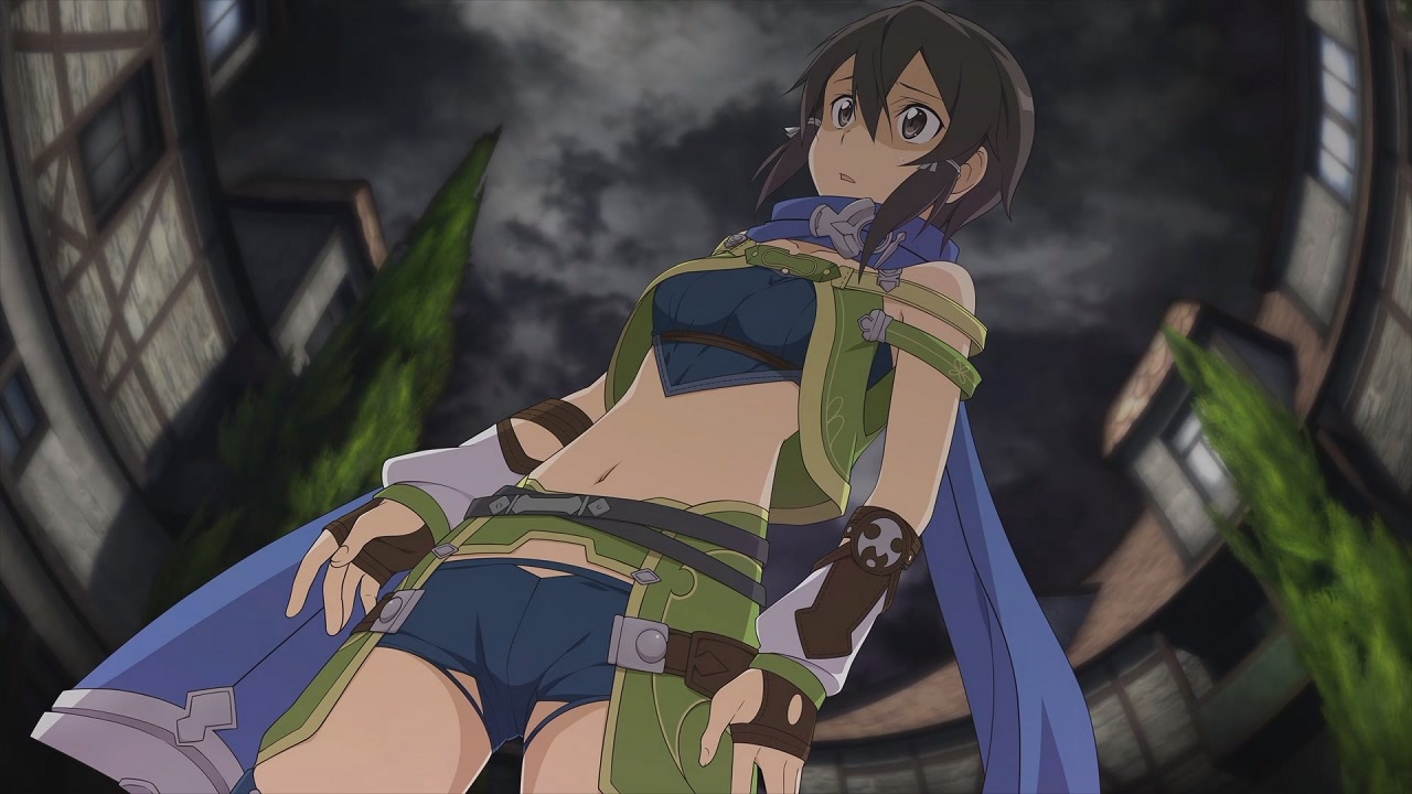 SAO-ホロウ・リアリゼーション-]第23回(23-1) シノンの過去 - ニコニコ動画