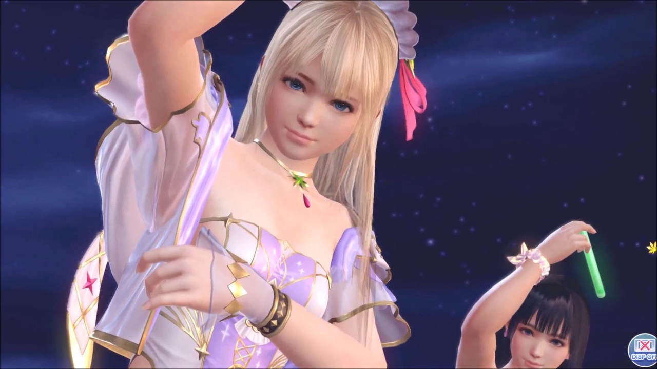 DOAXVV マリーとこはるのアトリエコス プレイ動画 - ニコニコ動画