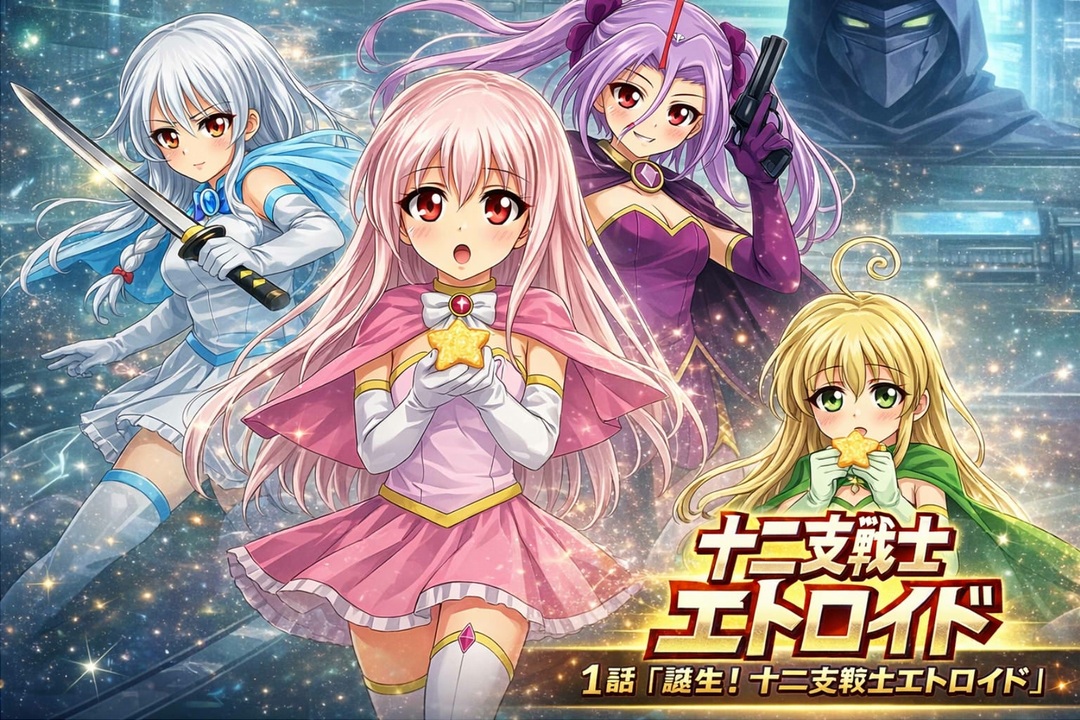 Zodiac Warriors Etoroid
