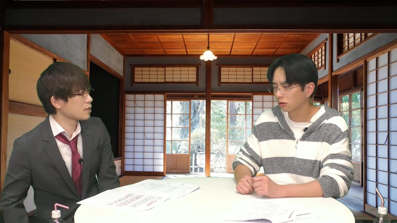 お見合い髙坂篤志さん】『お見合い大作戦』第52室≪前編≫ - ニコニコ動画