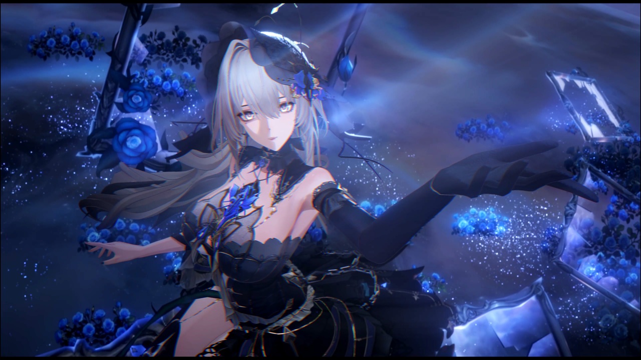 パニシンググレイレイブン】ビアンカ 陽昏(SP塗装あり) 戦闘モーション