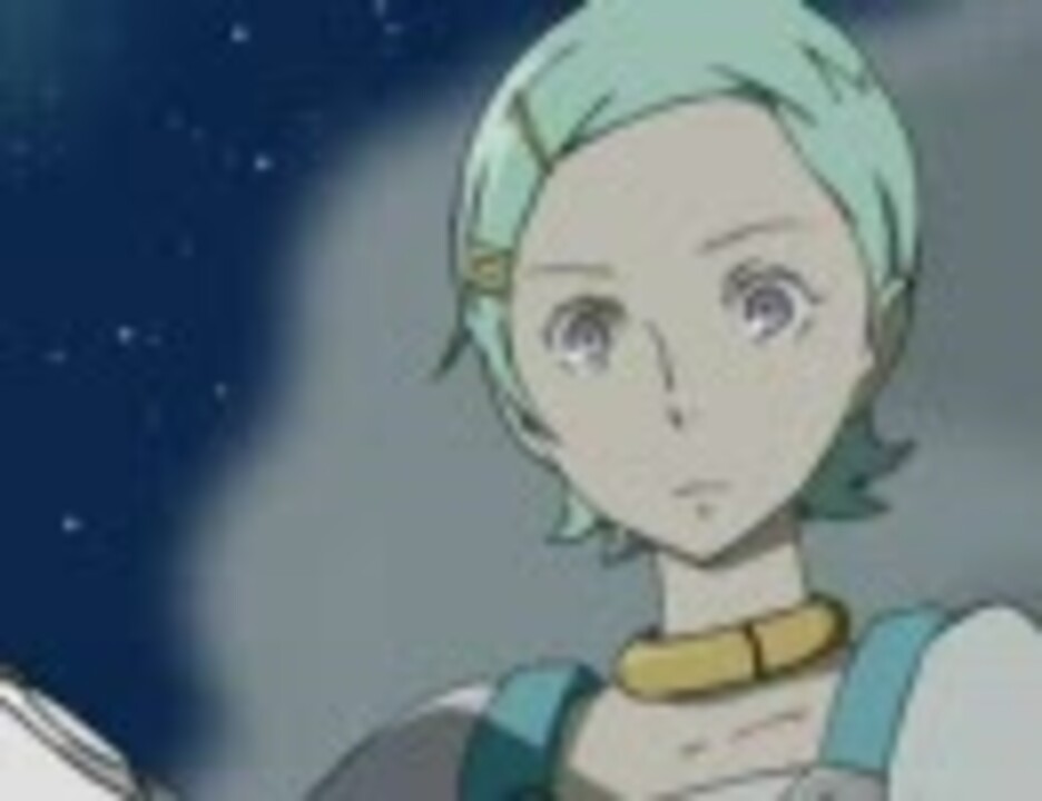 交響詩篇エウレカセブンed１ 秘密基地 ニコニコ動画