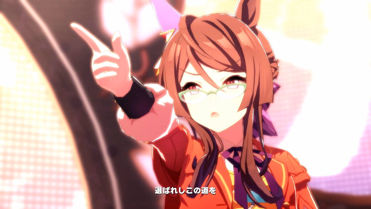 ウマ娘 プリティーダービー】NEXT FRONTIER（ロイスアンドロイス