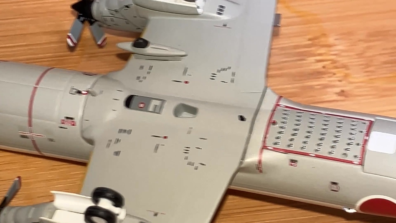 全日空商事 P-3C オライオン 5006号 海上自衛隊 厚木基地 第4航空群第6