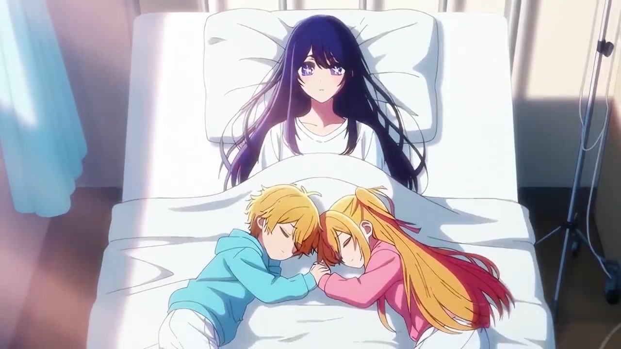 IF: The World Where Ai Hoshino Doesn't Die