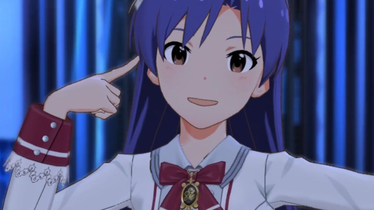 ミリシタ「Fairy Daysは絶え間ない」如月千早 - ニコニコ動画