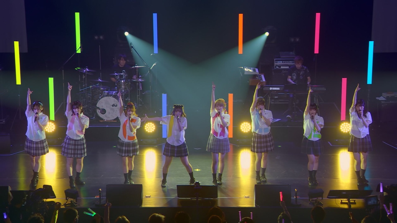 DIALOGUE＋ Zepp Tour 2023「Superday ─Latitude─」 本編 - ニコニコ動画