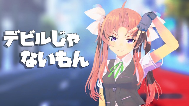 【MMD艦これ】龍田さんで「ラプラスショコラ」 - ニコニコ動画