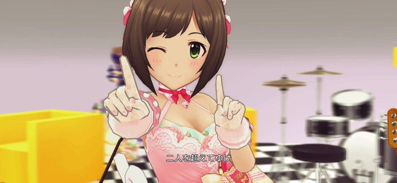 恋 前川みく〔ニャンダフル・ワールド〕【デレステMV】 - ニコニコ動画