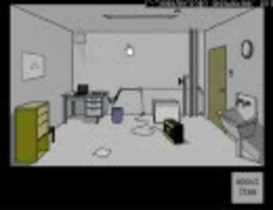 脱出ゲーム実況プレイ The脱出ゲーム 1 2 ニコニコ動画